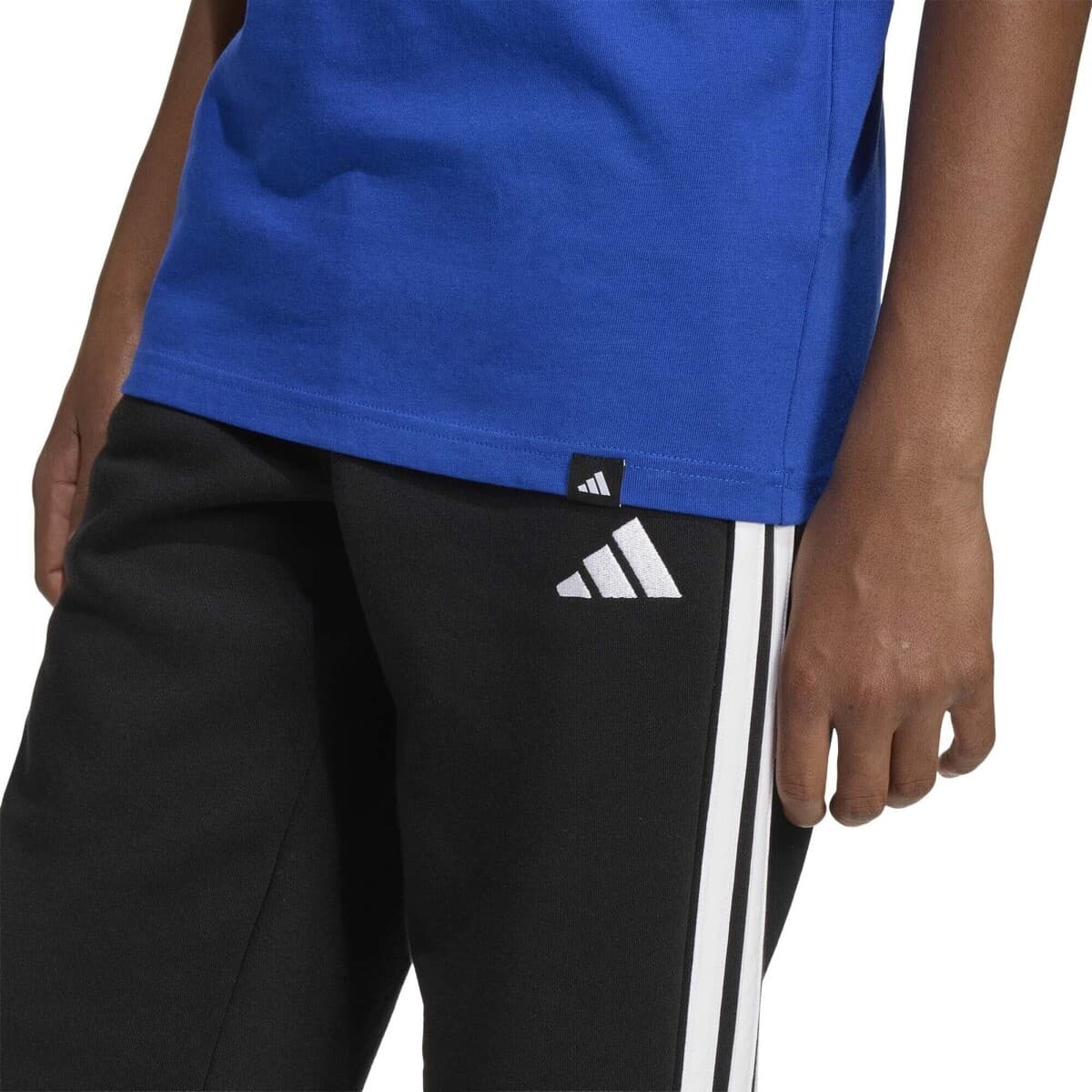 Boys' T-Shirts adidas Blue