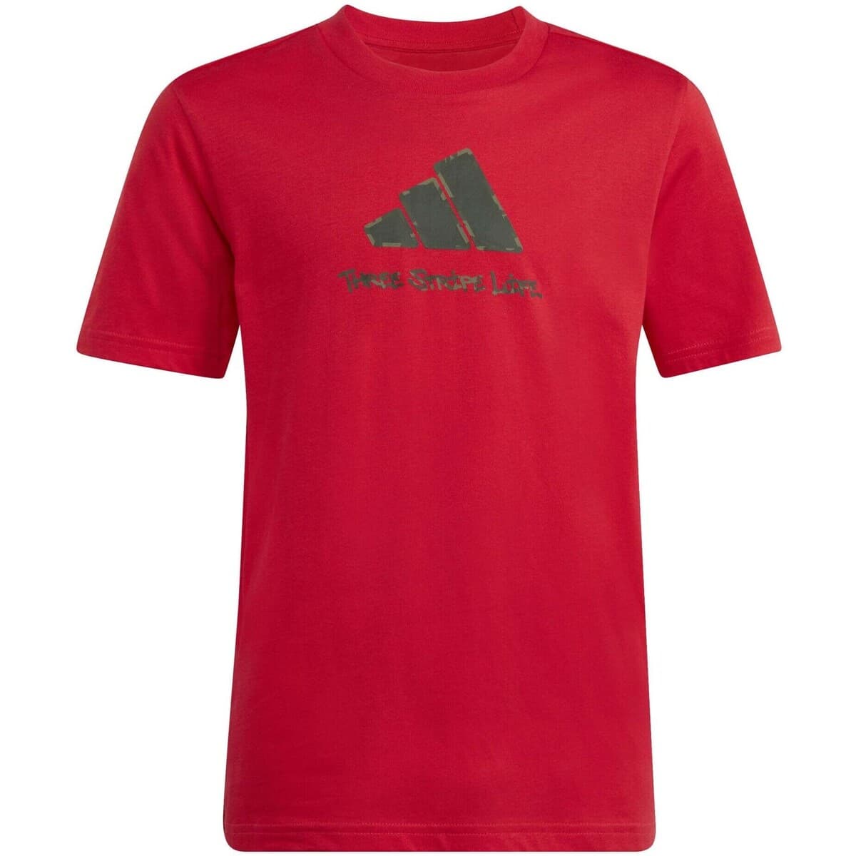 T-shirts & Polos adidas J Camo Train T2