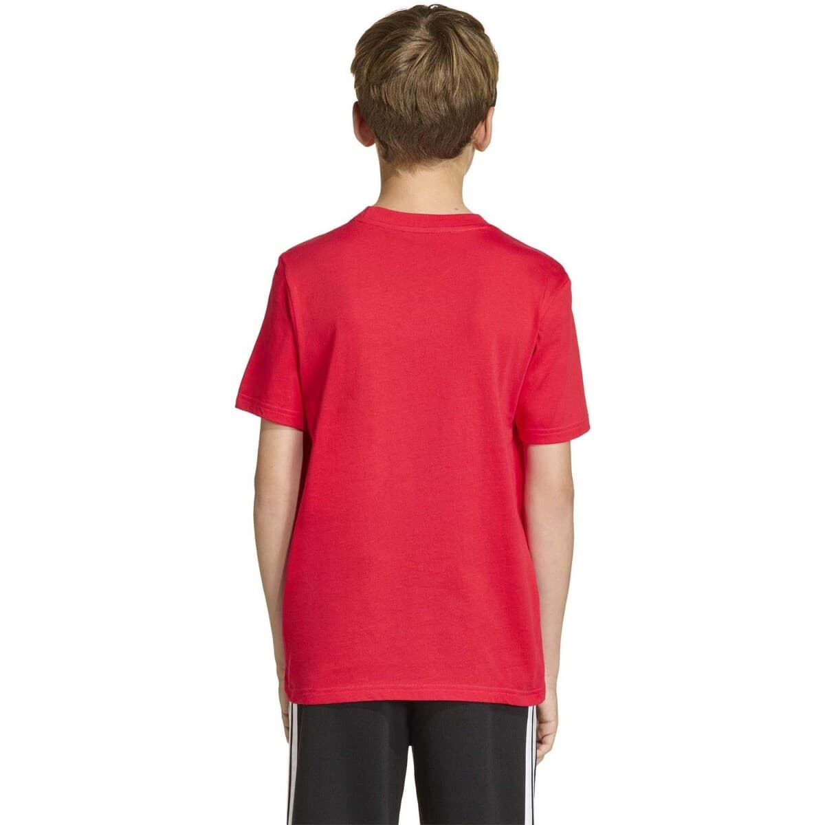 Girls' T-Shirts adidas Red