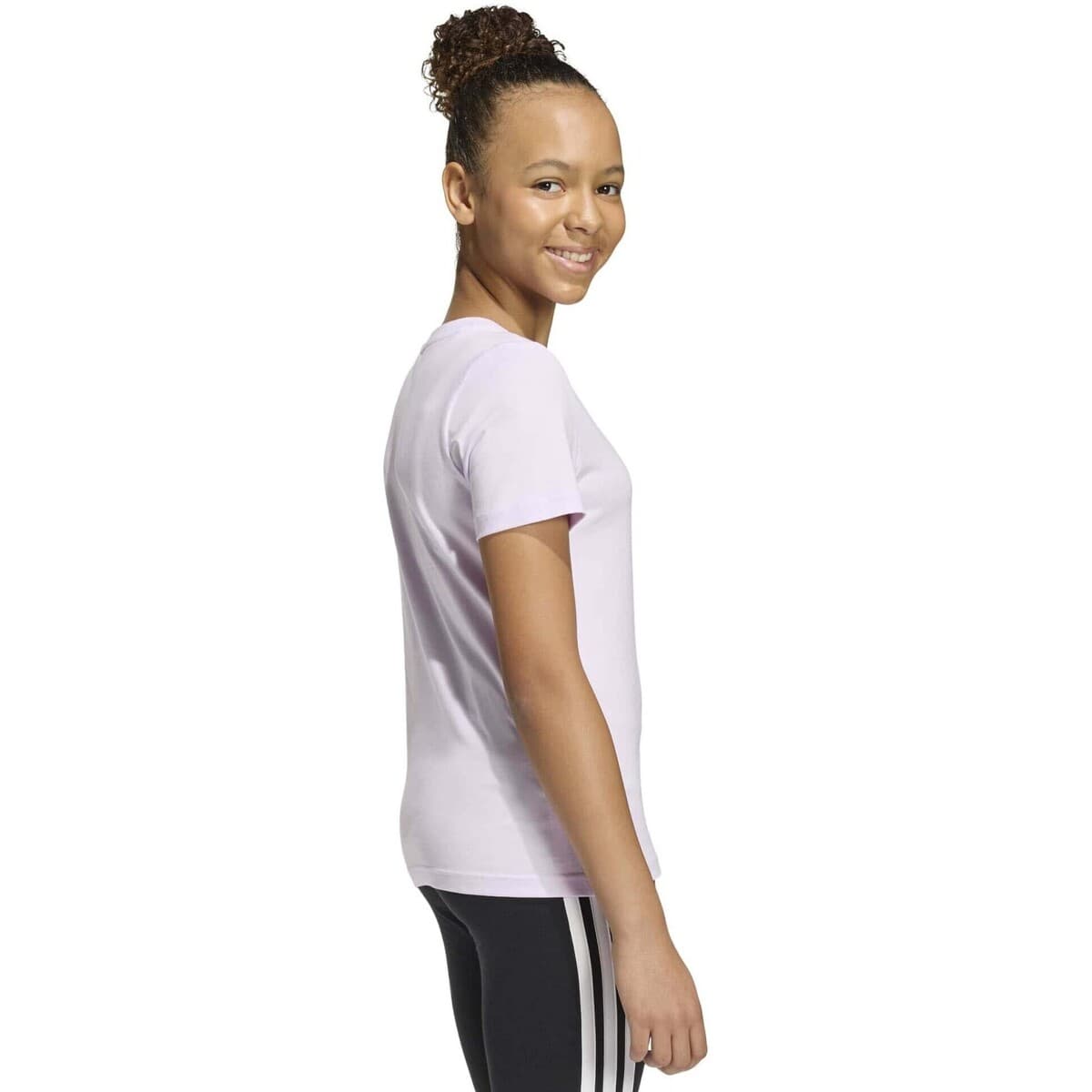 Girls' T-Shirts adidas Pink