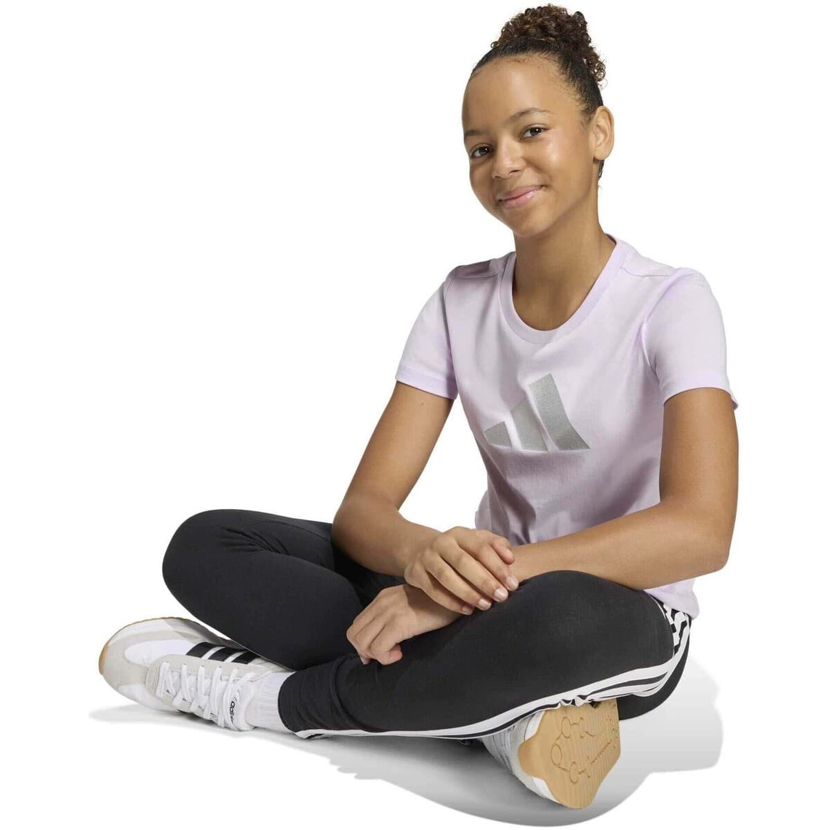 Girls' T-Shirts adidas Pink