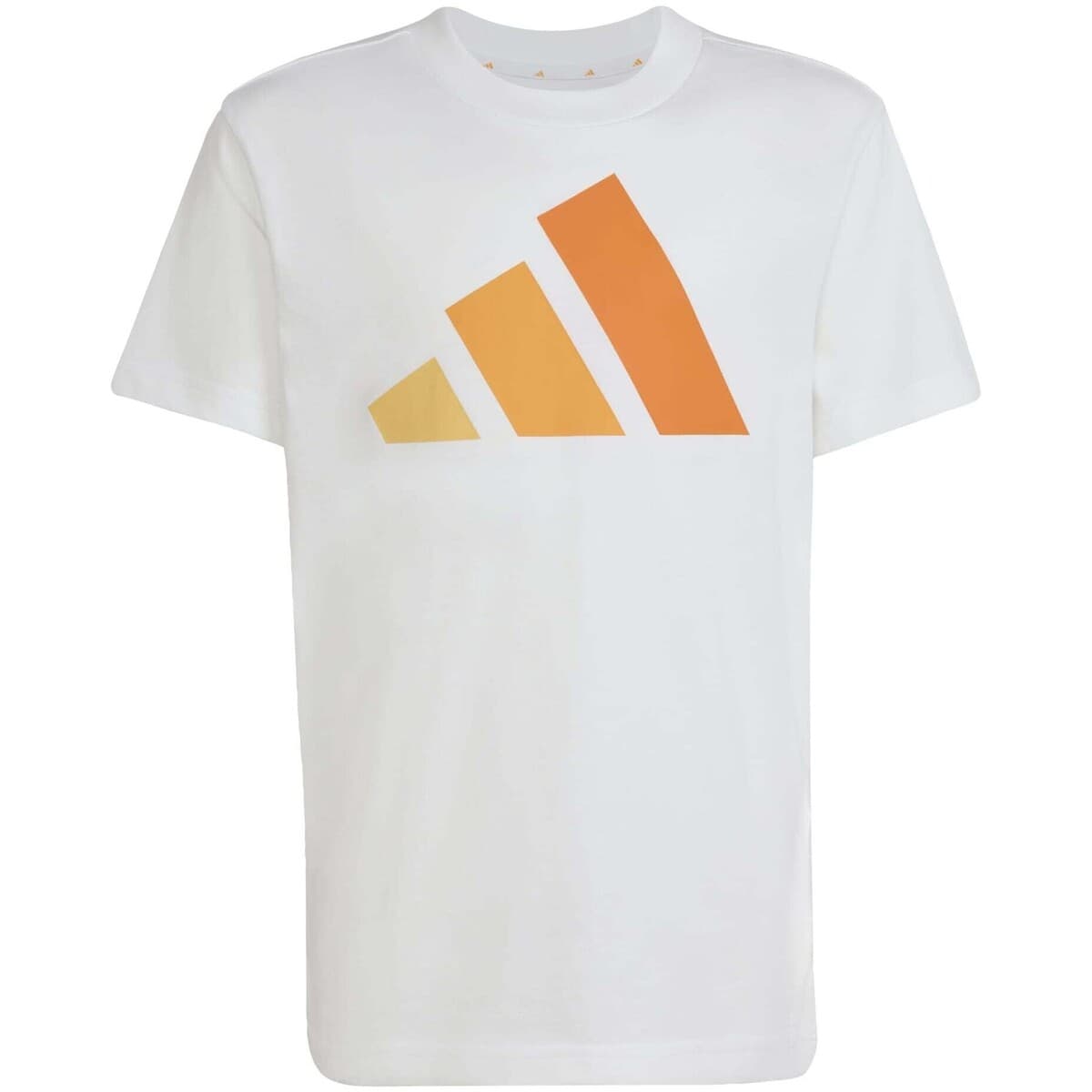 Girls' T-Shirts adidas White