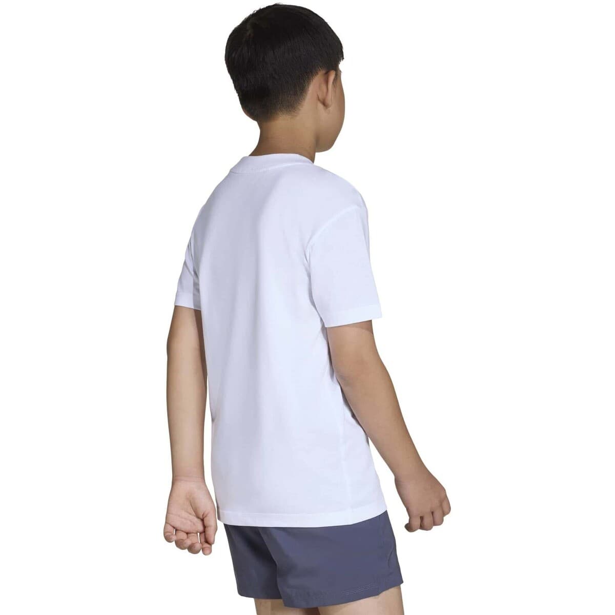 Boys' T-Shirts adidas White