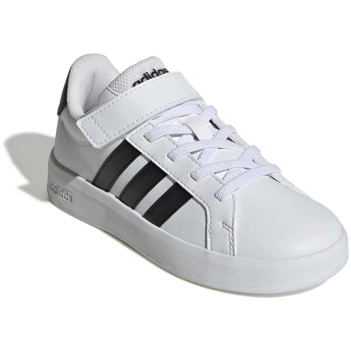 Girls' Sneakers adidas White