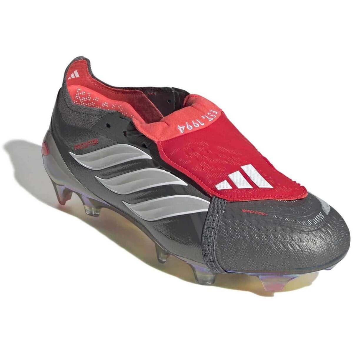 Men's Football Boots adidas Gray