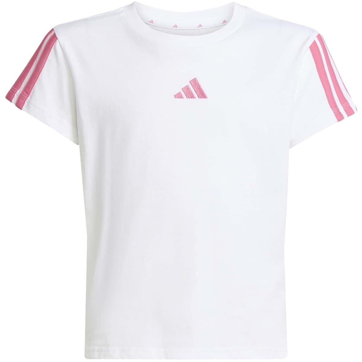 T-shirt με κοντά μανίκια adidas Jg 3S Tee 160
