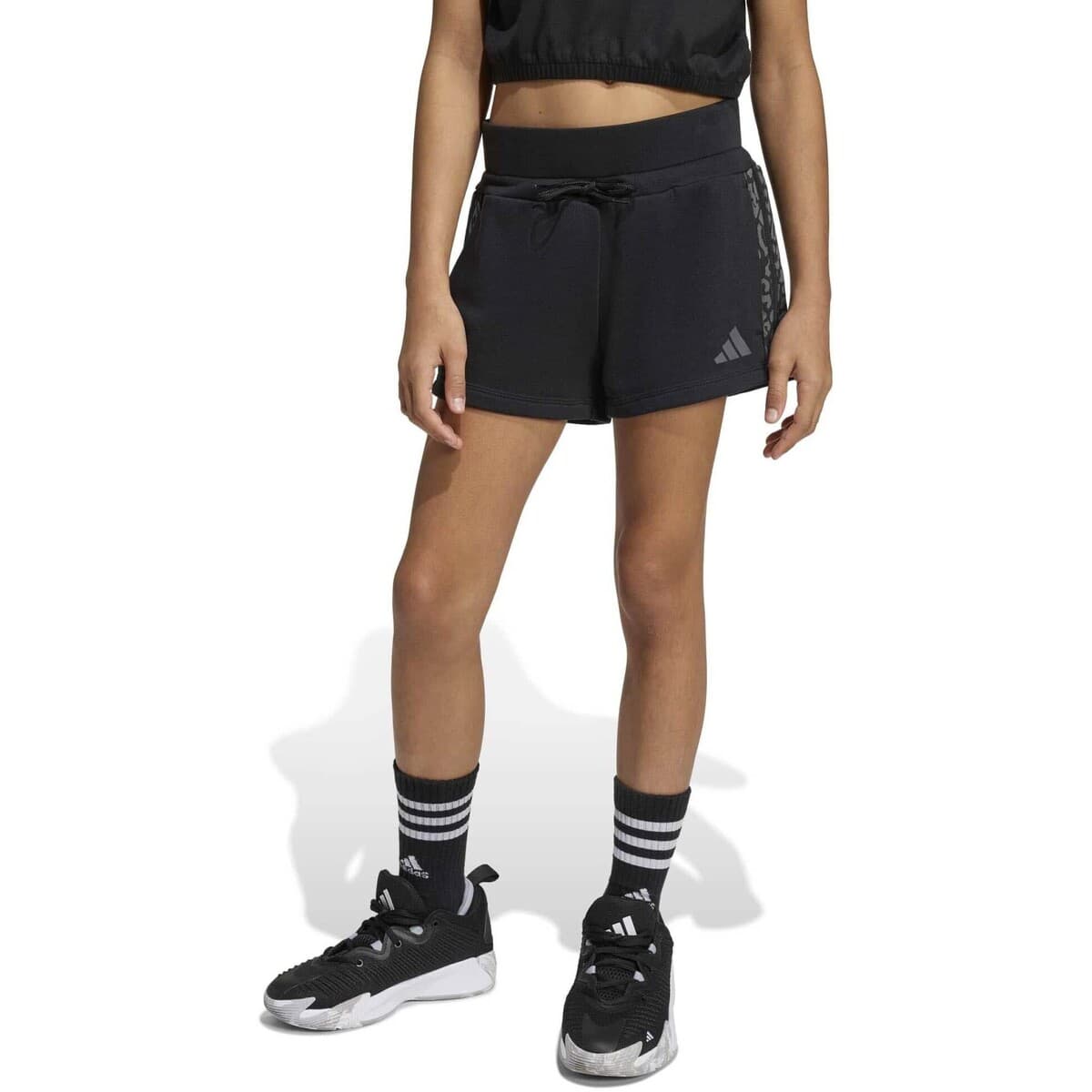 Girls' Shorts adidas Black