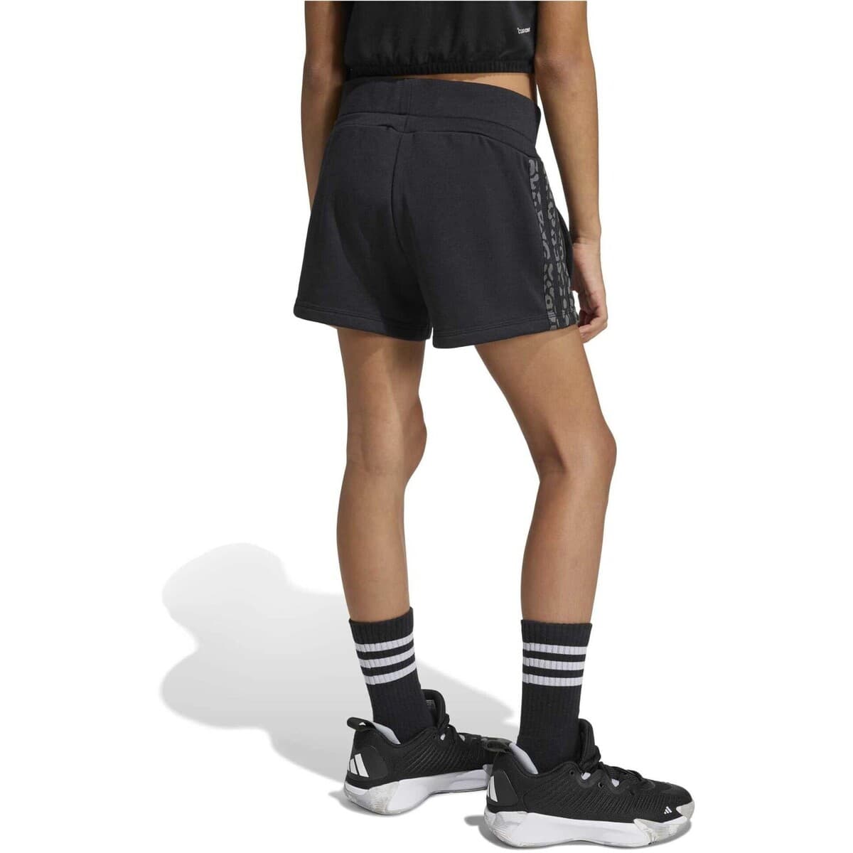 Girls' Shorts adidas Black