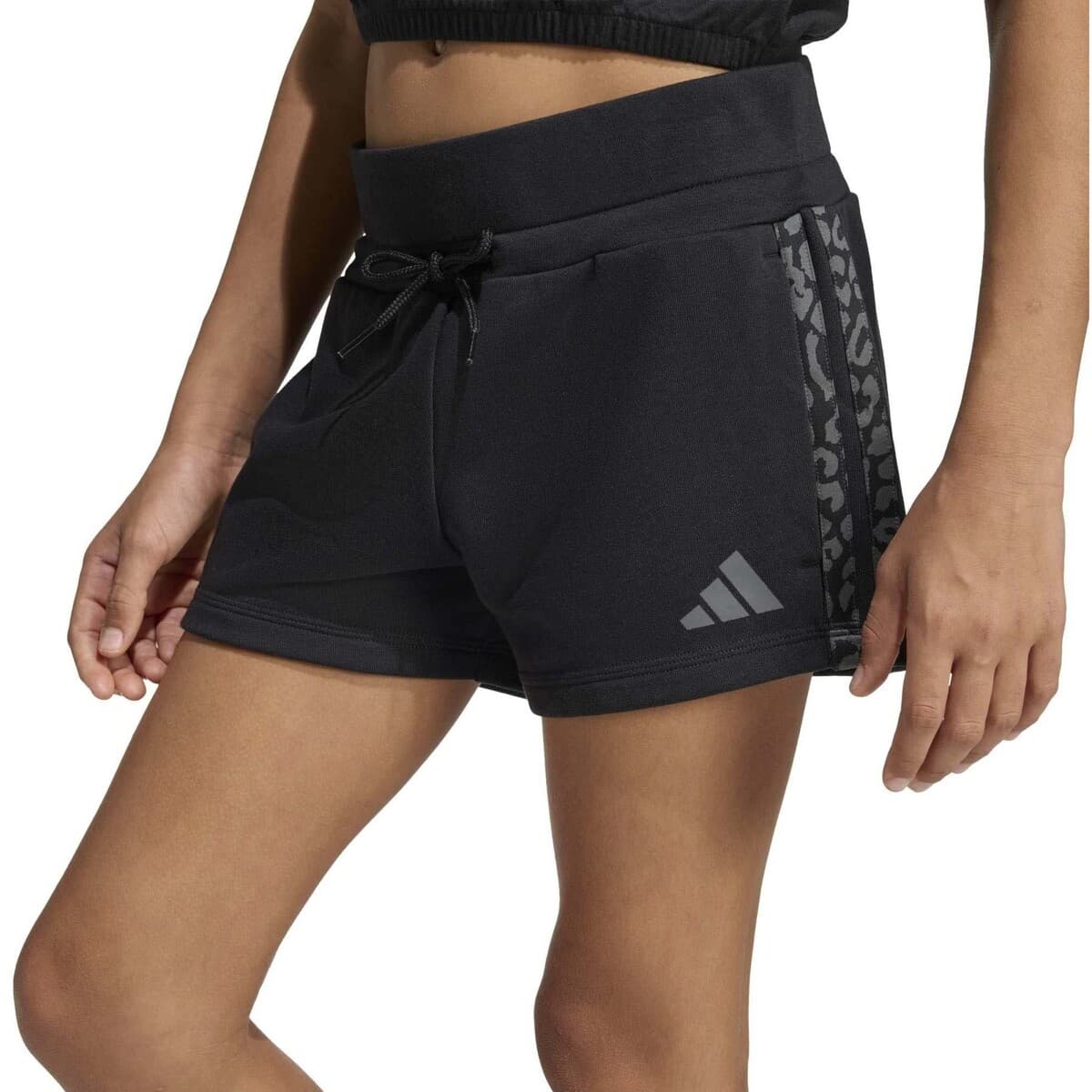 Girls' Shorts adidas Black