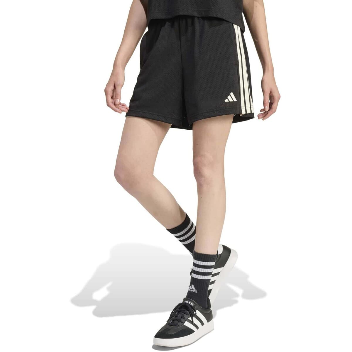 Women's Shorts adidas Black
