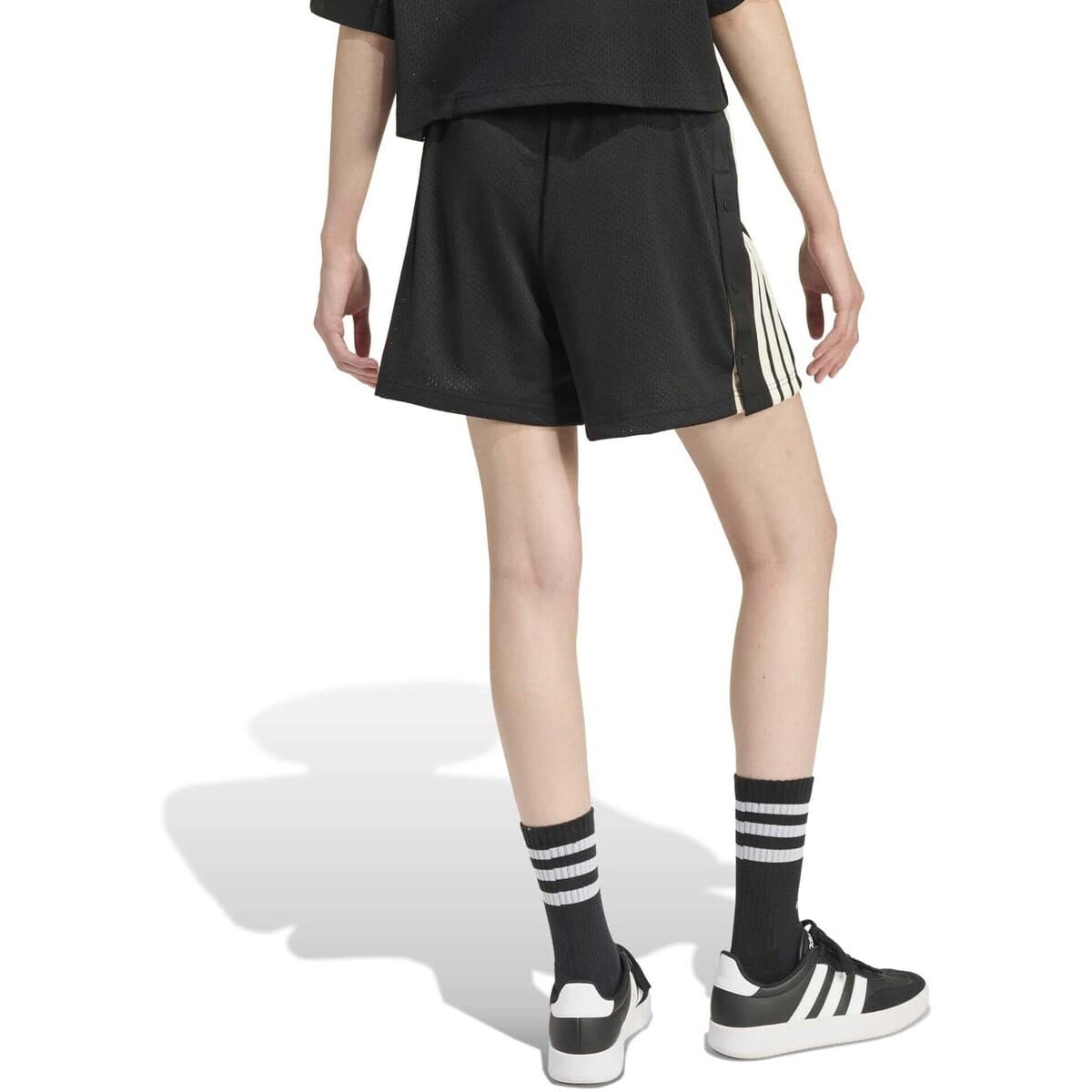 Women's Shorts adidas Black