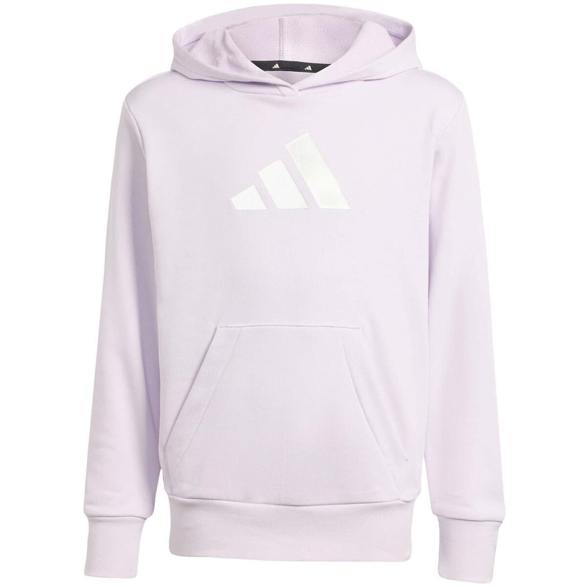 Girls' Hoodies & Sweatshirts adidas Pink