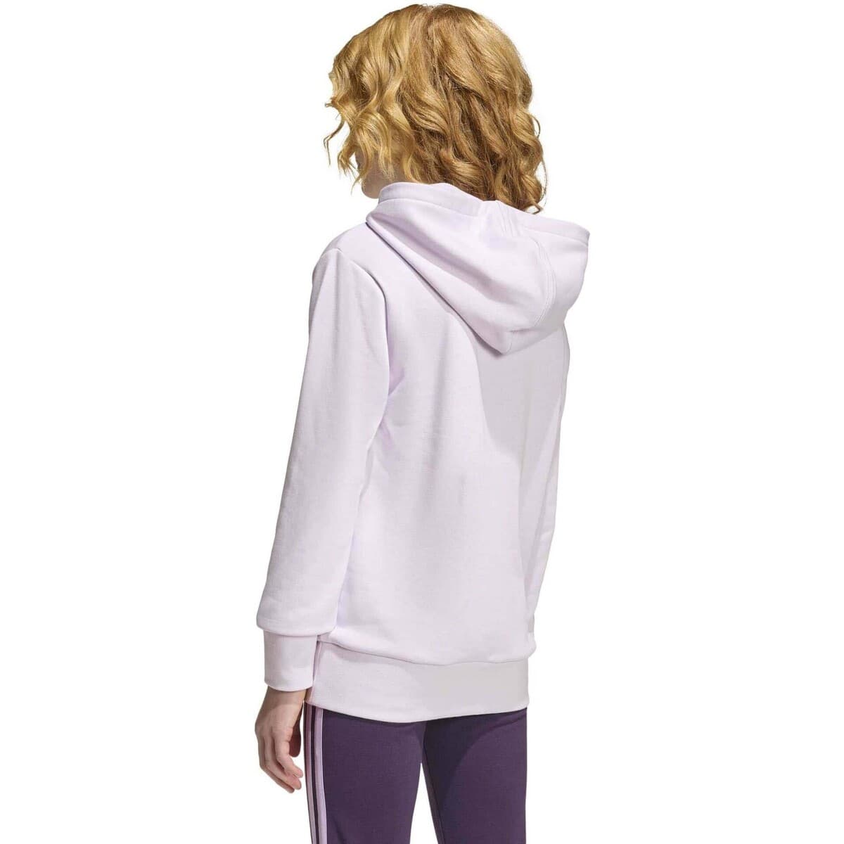 Girls' Hoodies & Sweatshirts adidas Pink