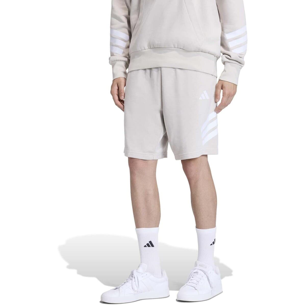 Men's Shorts adidas Beige