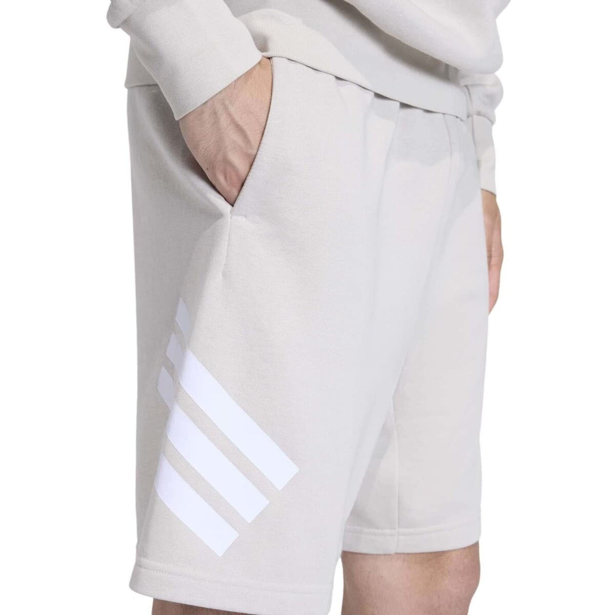 Men's Shorts adidas Beige