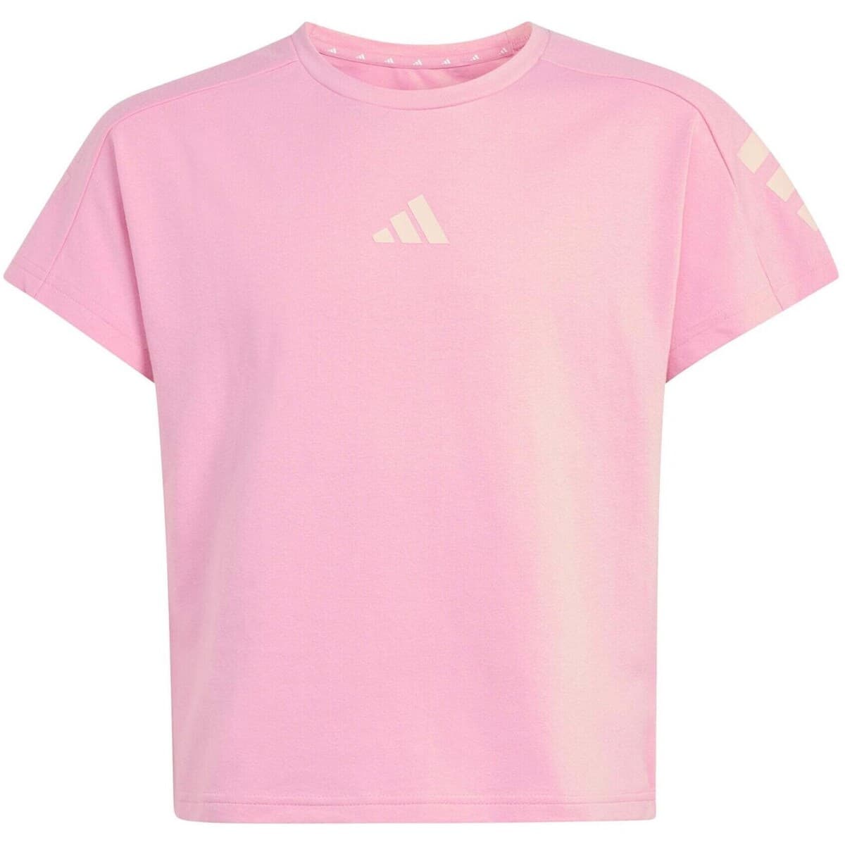 T-shirt με κοντά μανίκια adidas Jg Fi 3S Tee