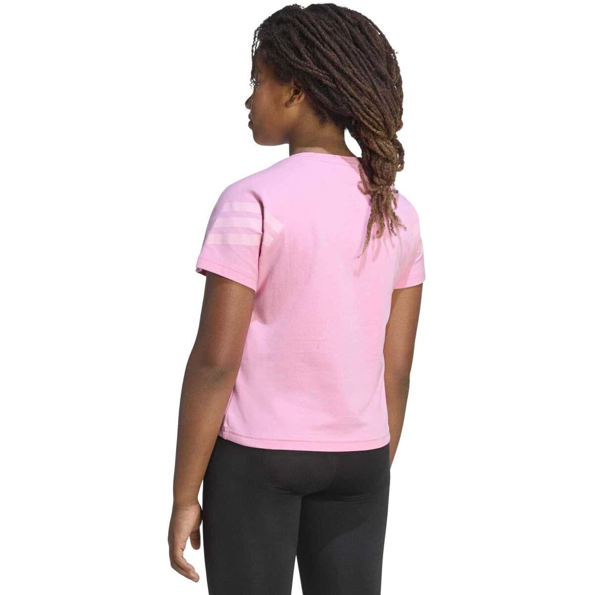 Girls' T-Shirts adidas Pink