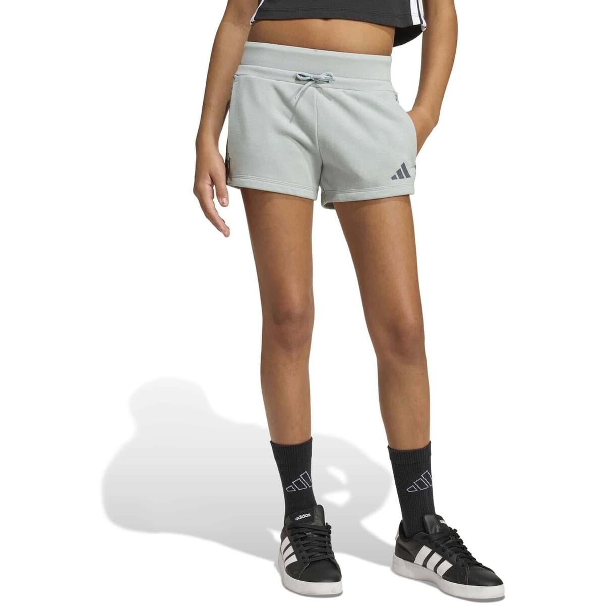 Girls' Shorts adidas Green