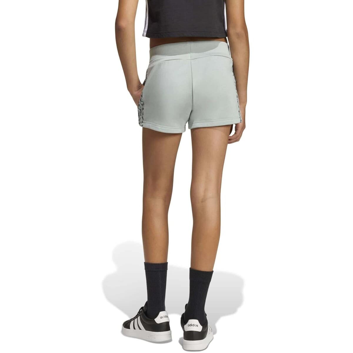 Girls' Shorts adidas Green