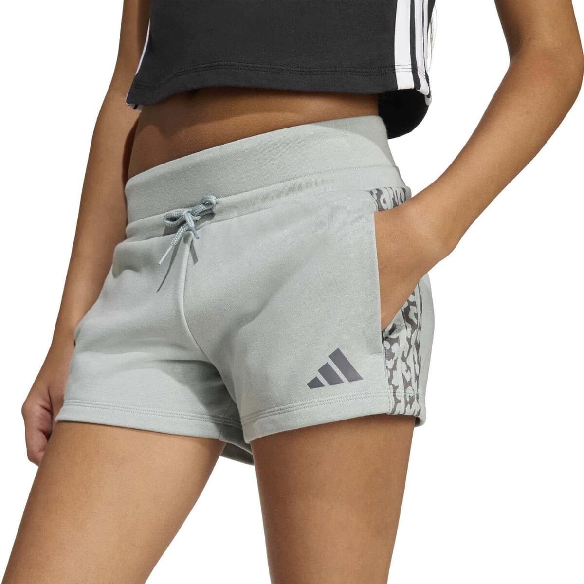 Girls' Shorts adidas Green