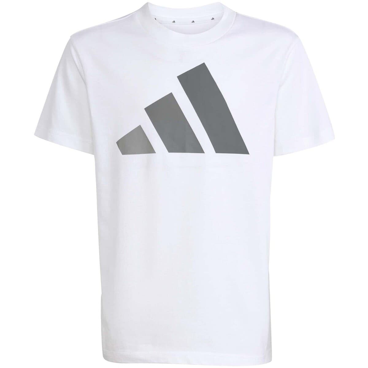 Girls' T-Shirts adidas White
