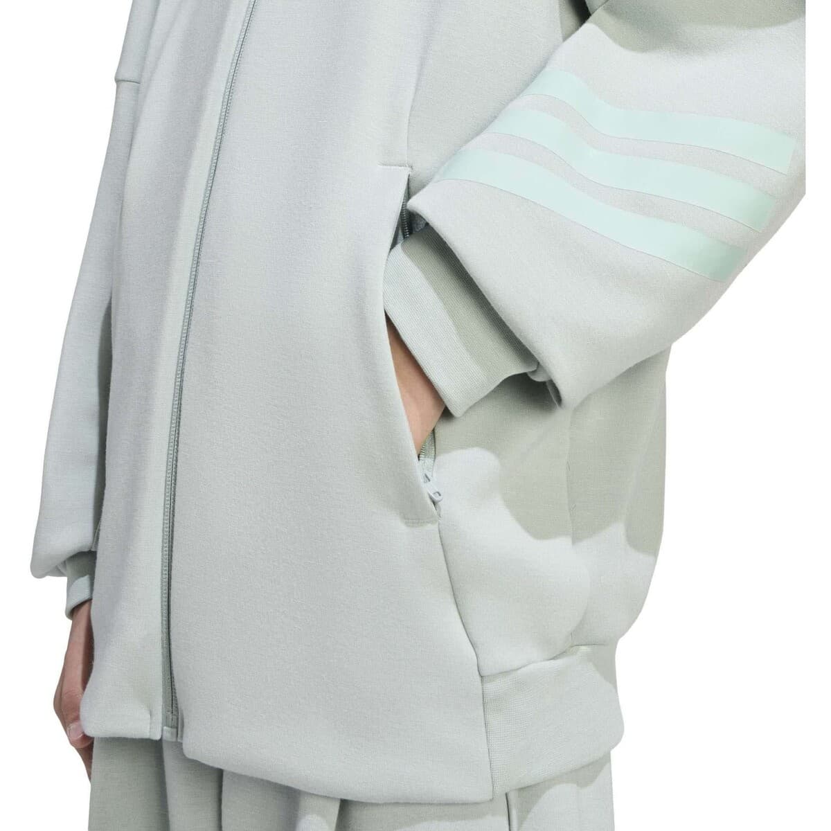 Boys' Hoodies & Sweatshirts adidas Green