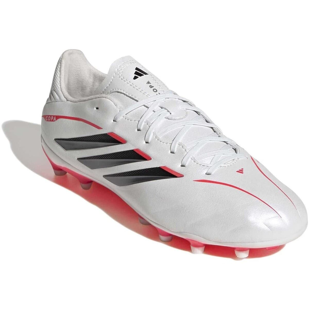 Boys' Football Boots adidas White