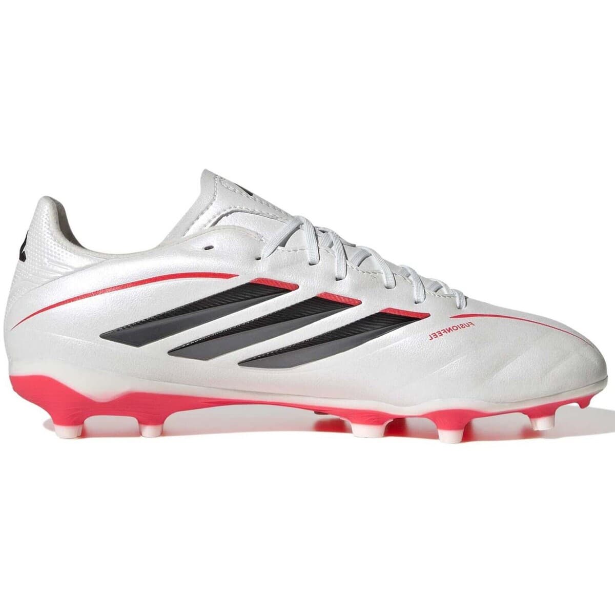 Boys' Football Boots adidas White
