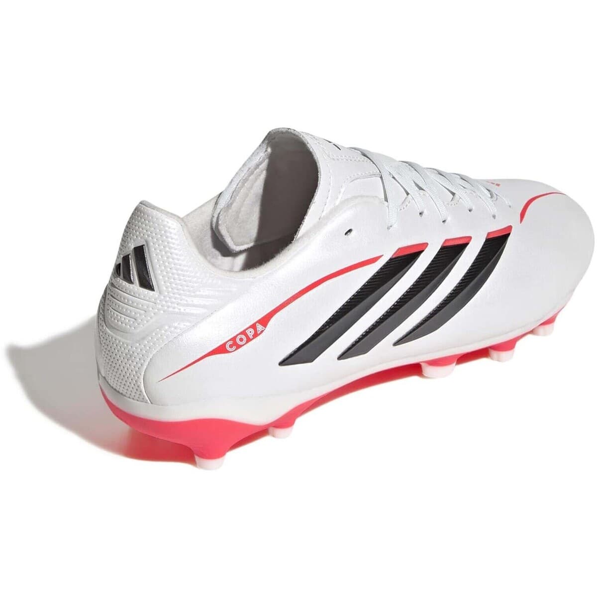 Boys' Football Boots adidas White