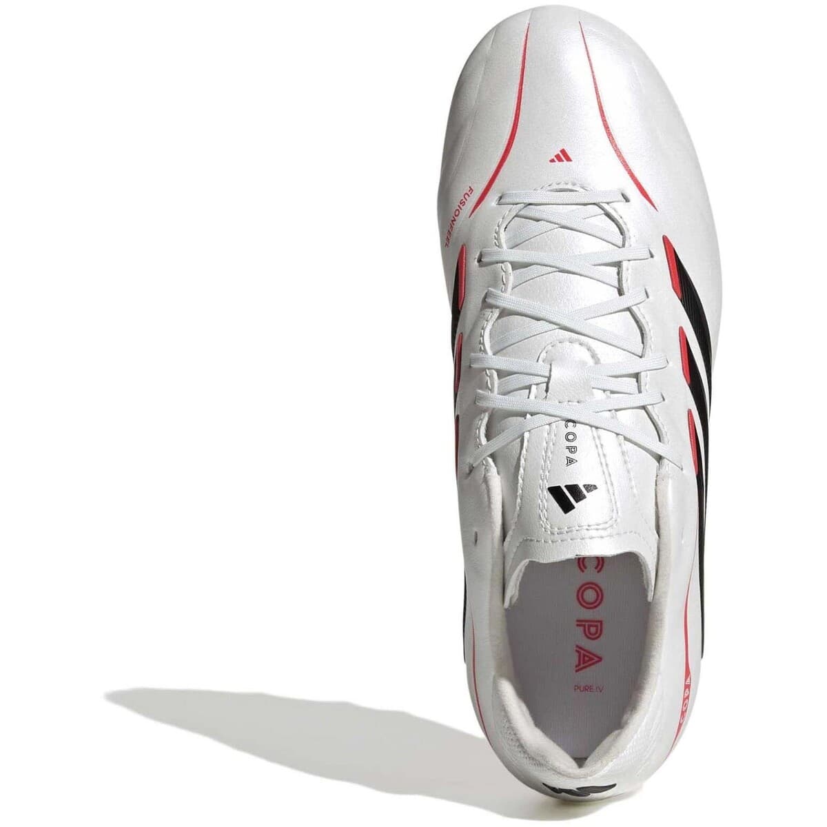 Boys' Football Boots adidas White