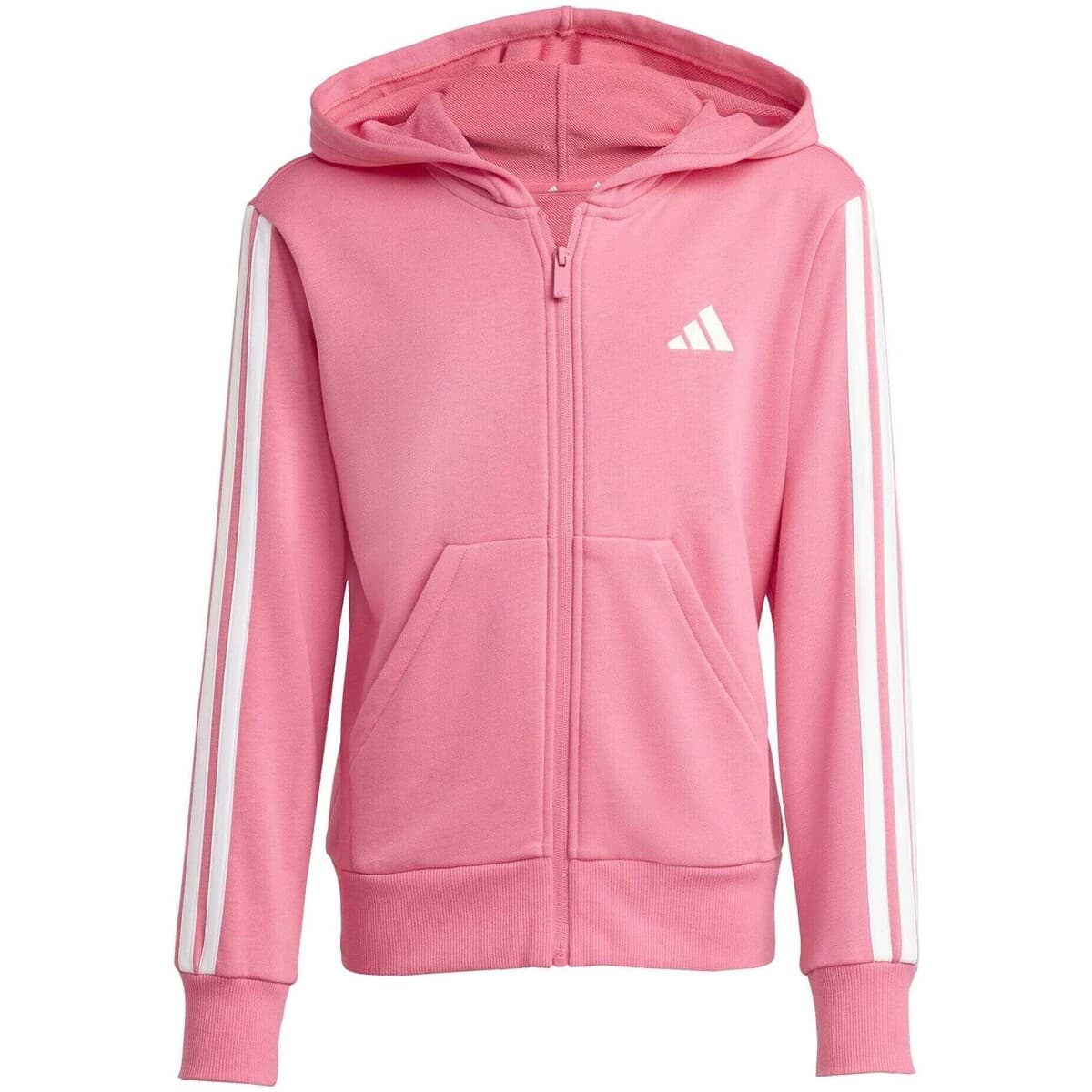 Girls' Hoodies & Sweatshirts adidas Pink