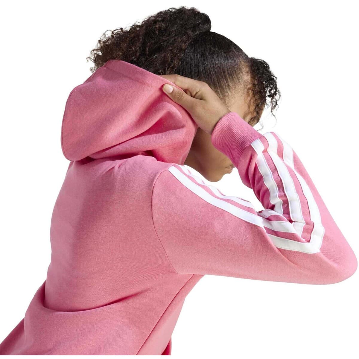 Girls' Hoodies & Sweatshirts adidas Pink