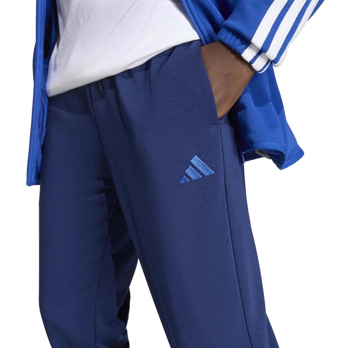 Girls' Tracksuits adidas Blue