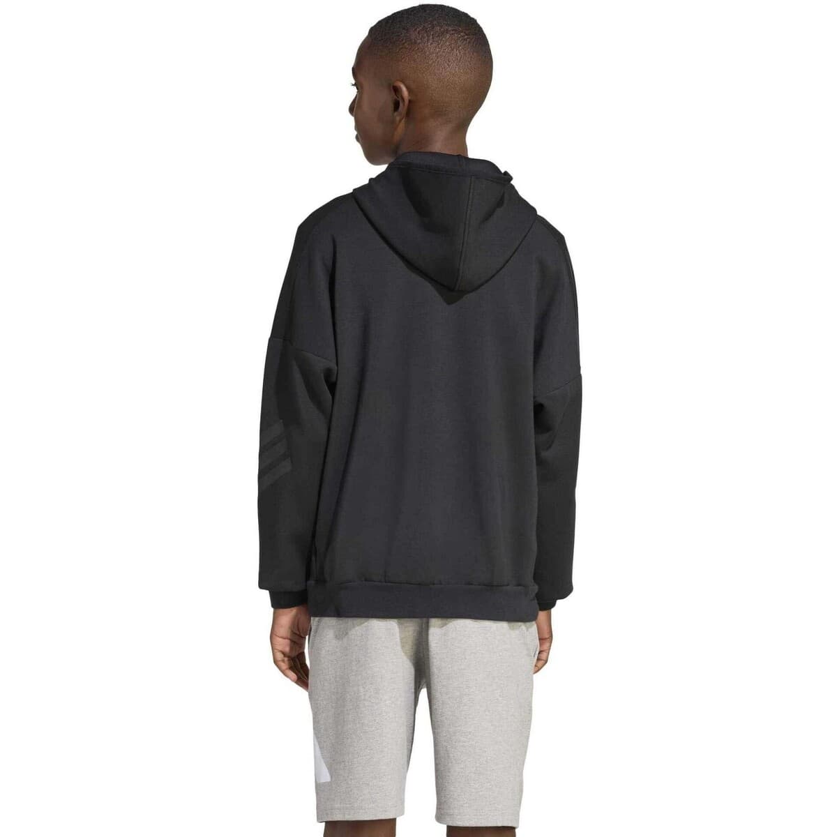 Girls' Hoodies & Sweatshirts adidas Black