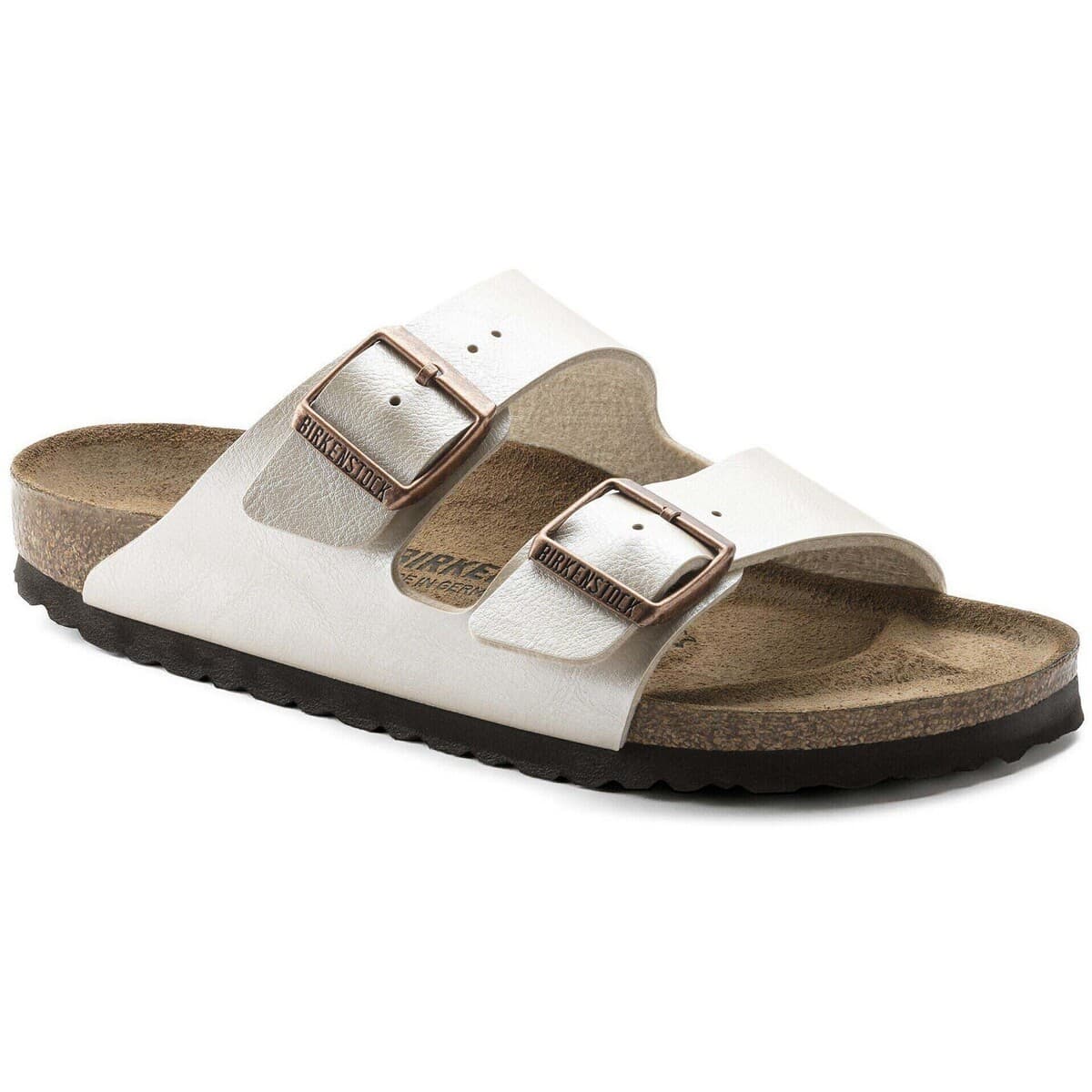 Women's Mules BIRKENSTOCK White