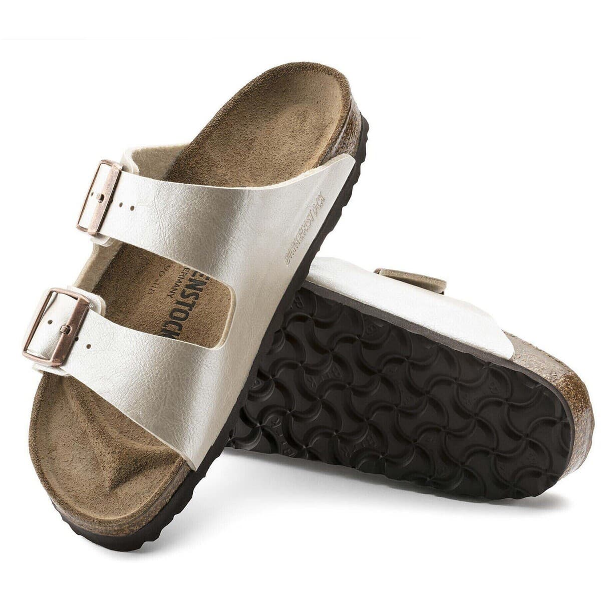 Women's Mules BIRKENSTOCK White