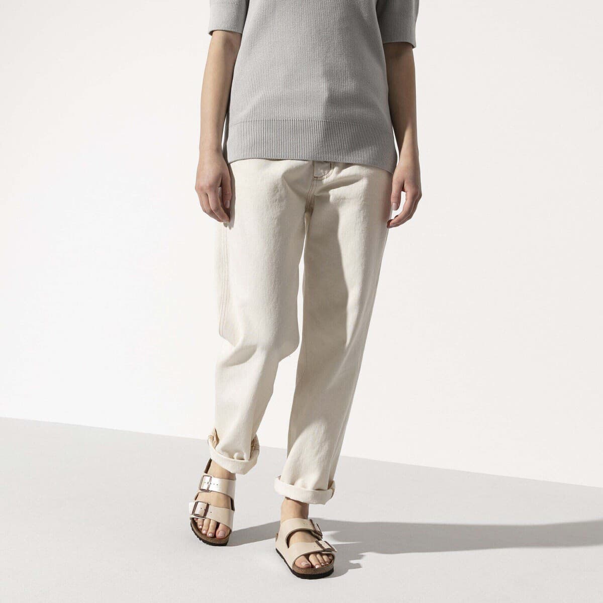 Women's Mules BIRKENSTOCK White