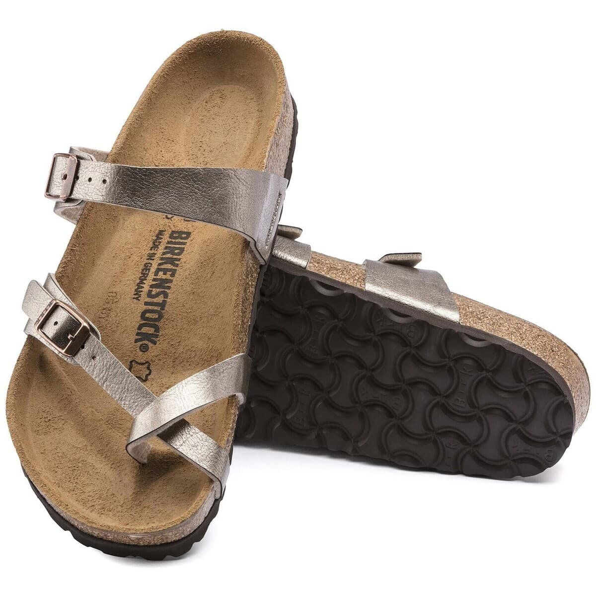 Women's Mules BIRKENSTOCK Brown