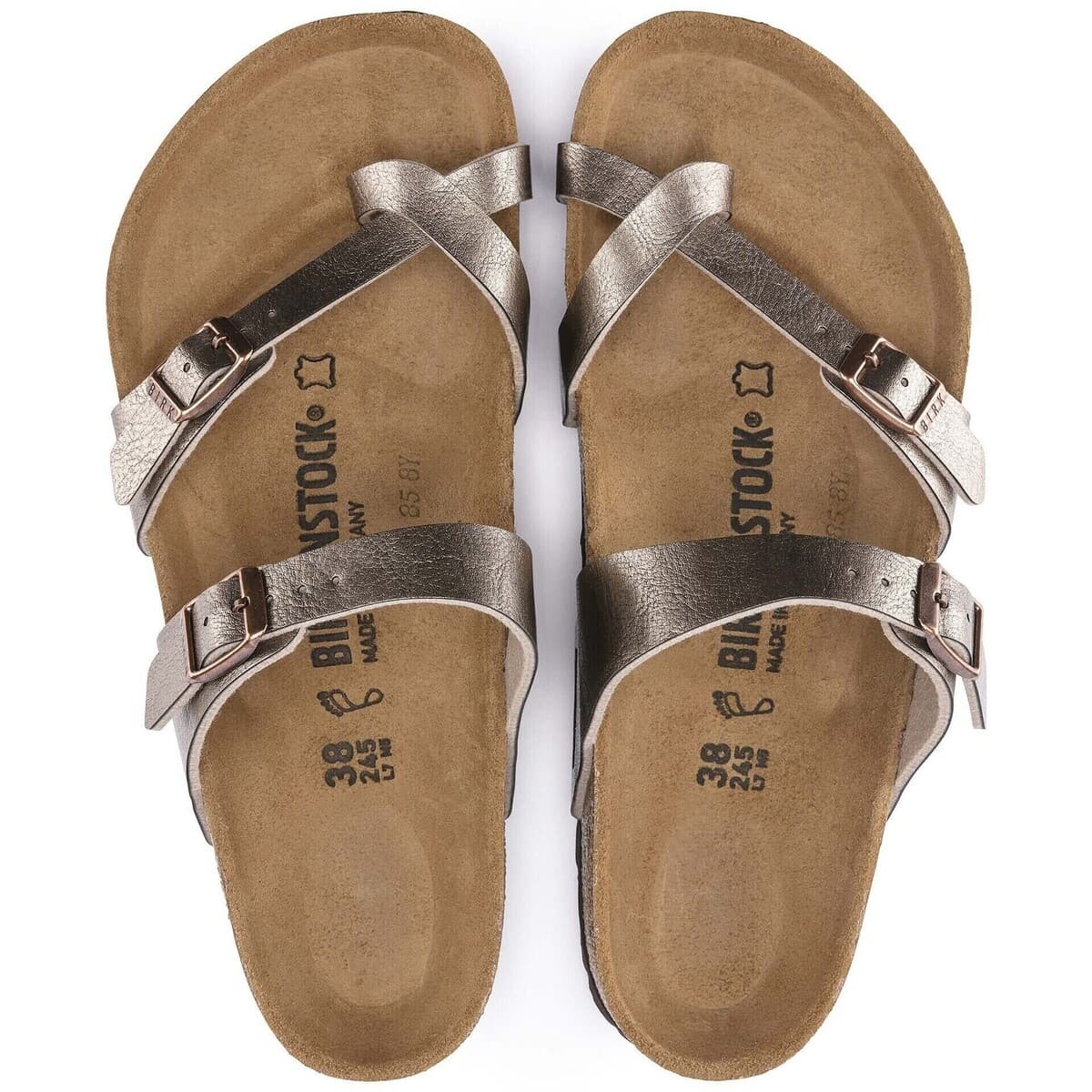 Women's Mules BIRKENSTOCK Brown