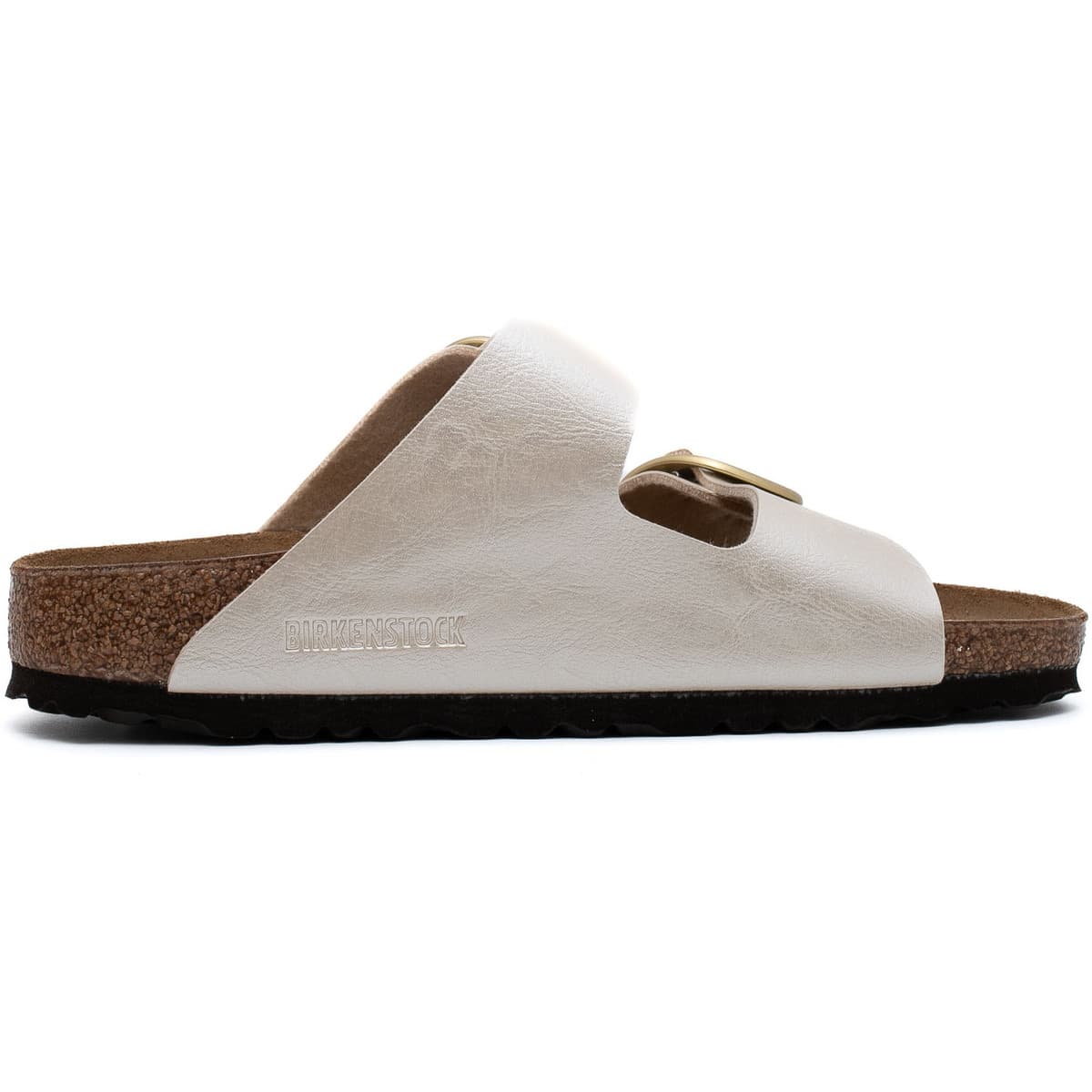 Women's House Slippers BIRKENSTOCK White
