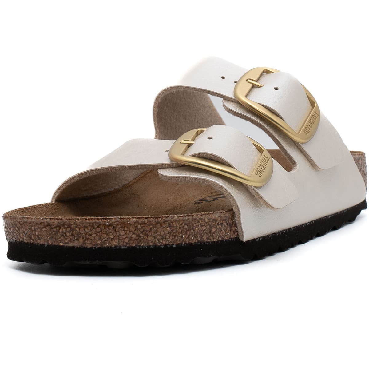 Women's House Slippers BIRKENSTOCK White