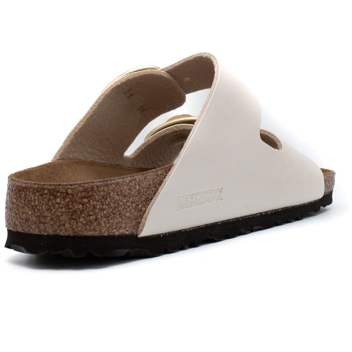 Women's House Slippers BIRKENSTOCK White
