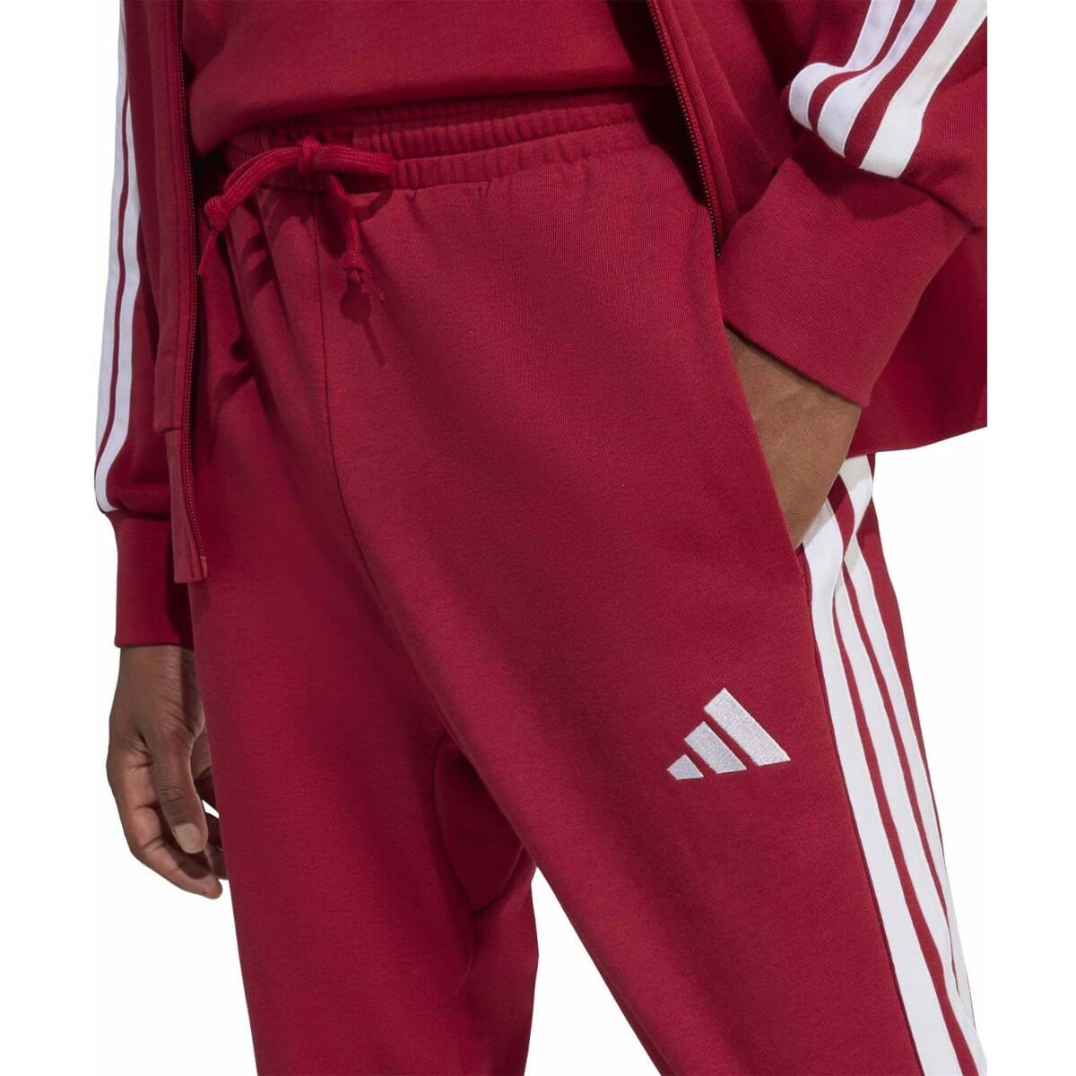 Men's Tracksuits adidas Red