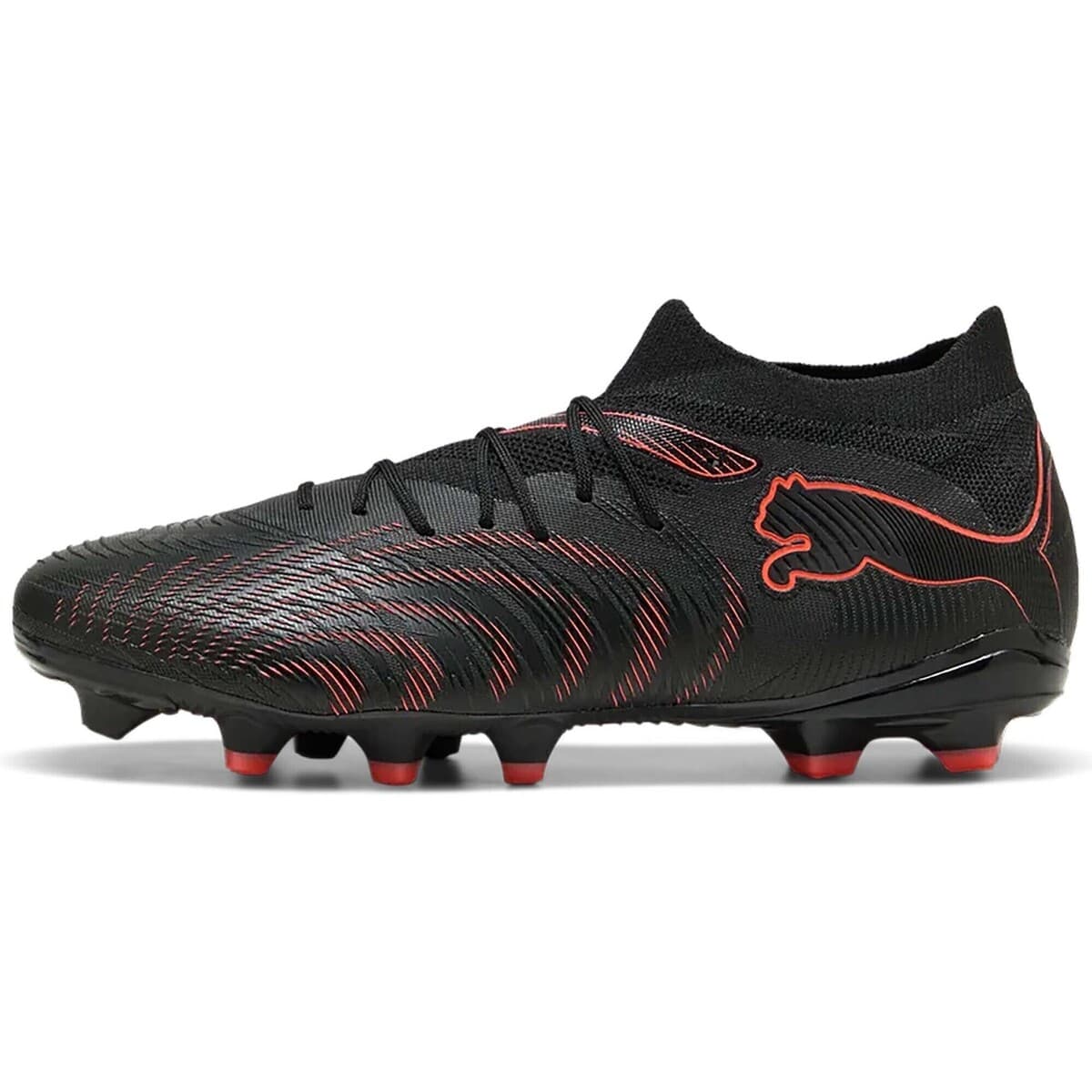 Men's Football Boots Puma Black