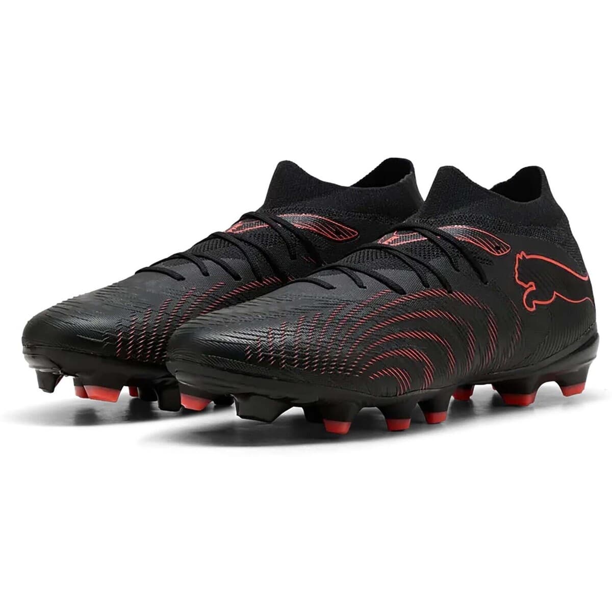 Women's Football Boots Puma Black