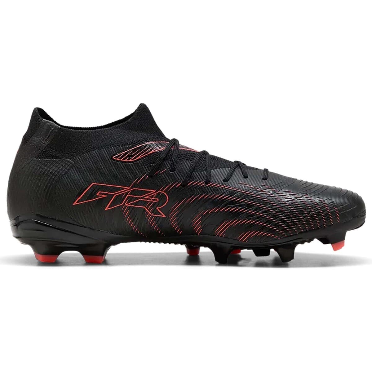 Women's Football Boots Puma Black