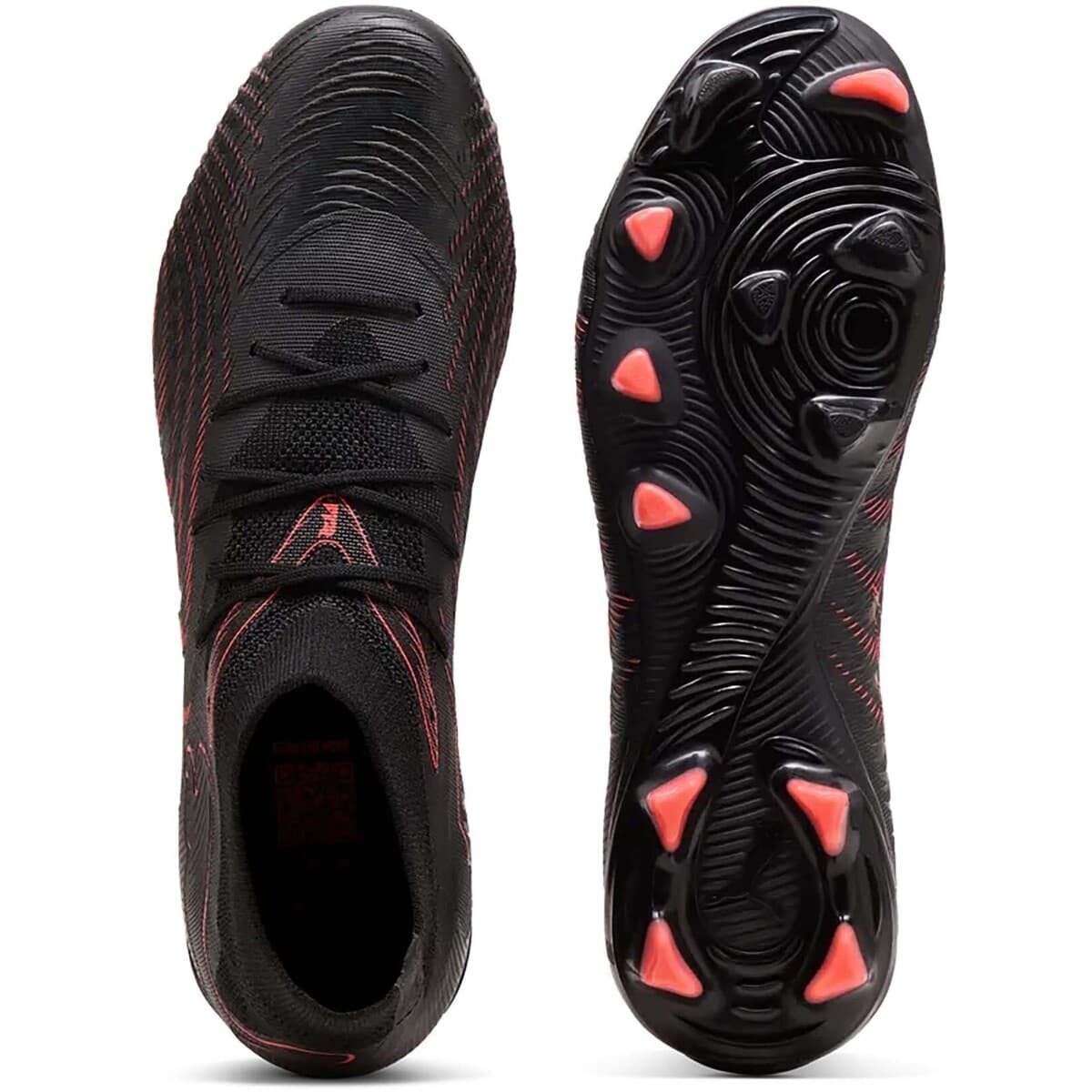 Women's Football Boots Puma Black