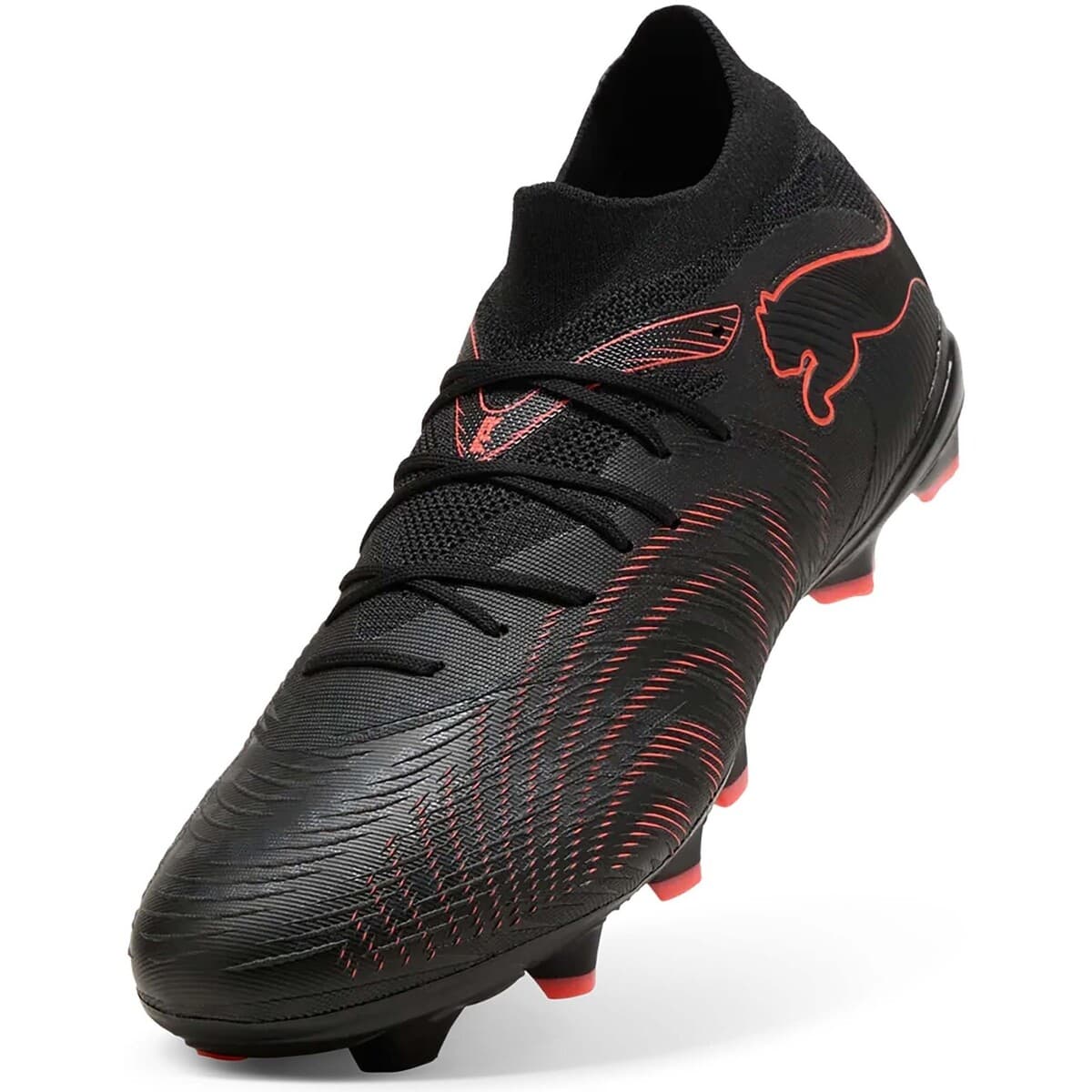 Women's Football Boots Puma Black