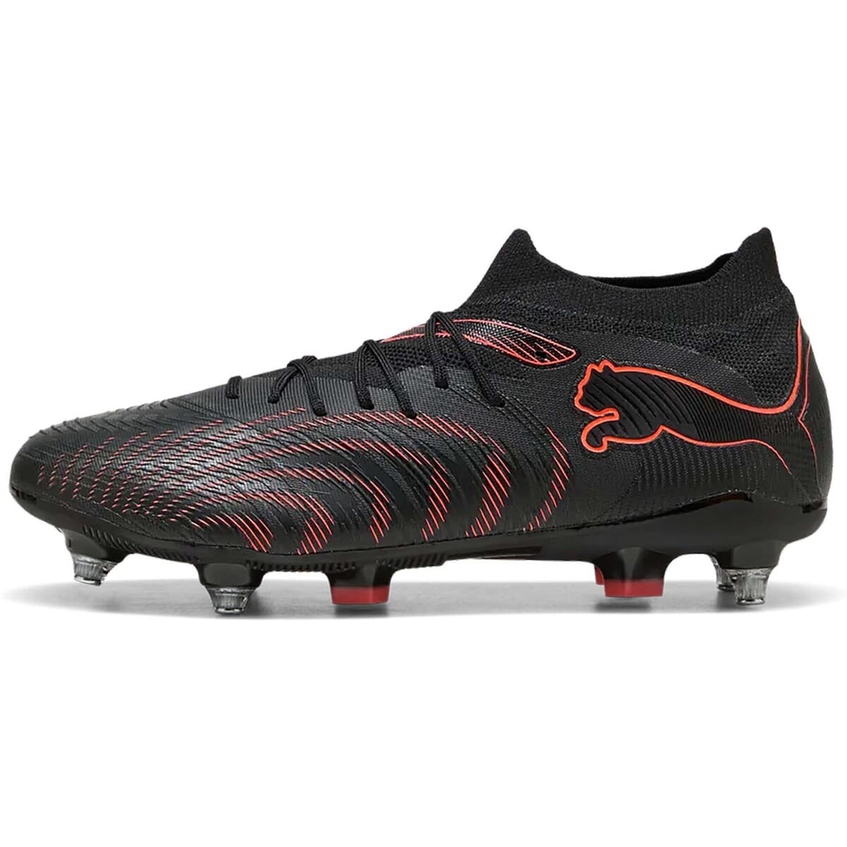 Men's Football Boots Puma Black
