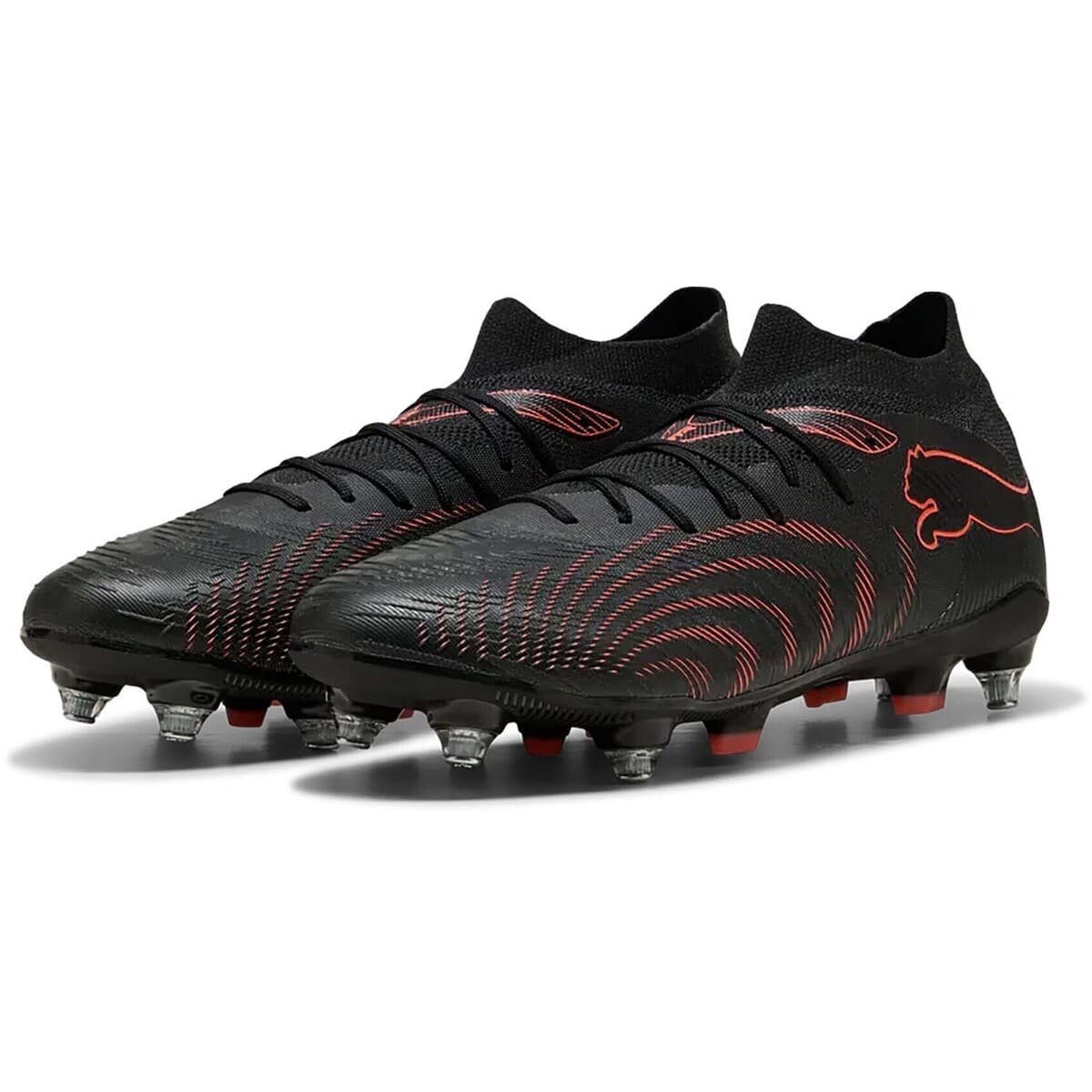 Women's Football Boots Puma Black